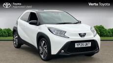 Toyota Aygo X 1.0 VVT-i Edge 5dr Petrol Hatchback